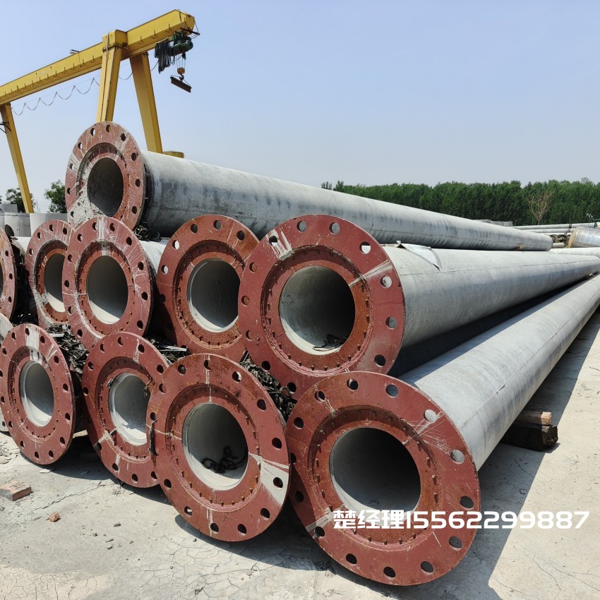 运河12米大弯矩电杆